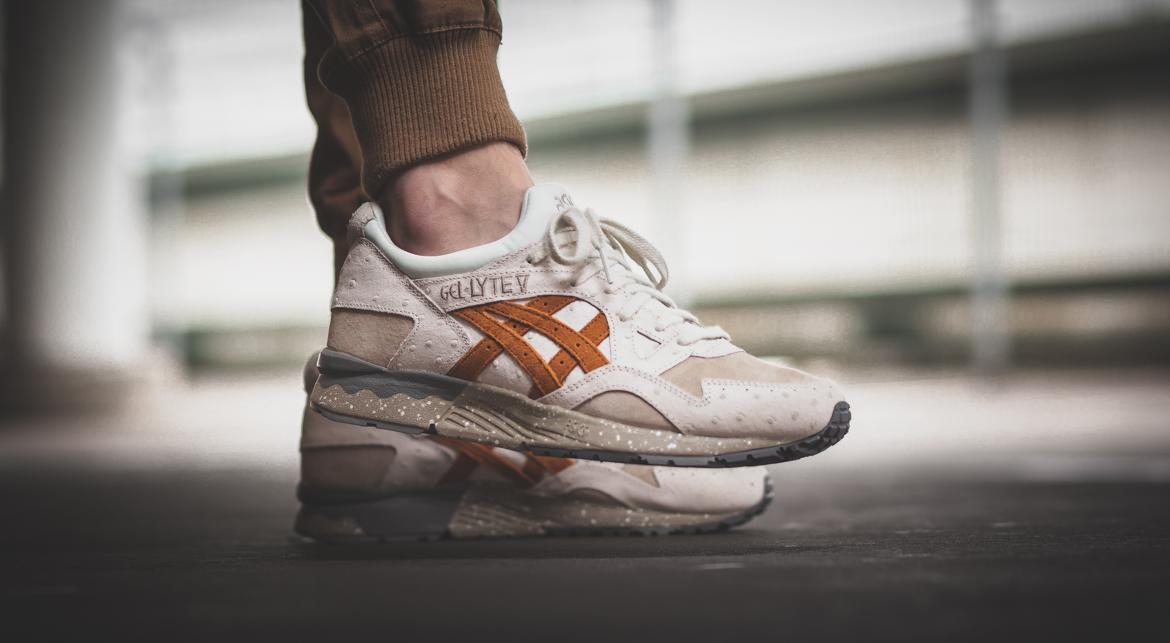 Asics gel shop lyte 5 tartufo